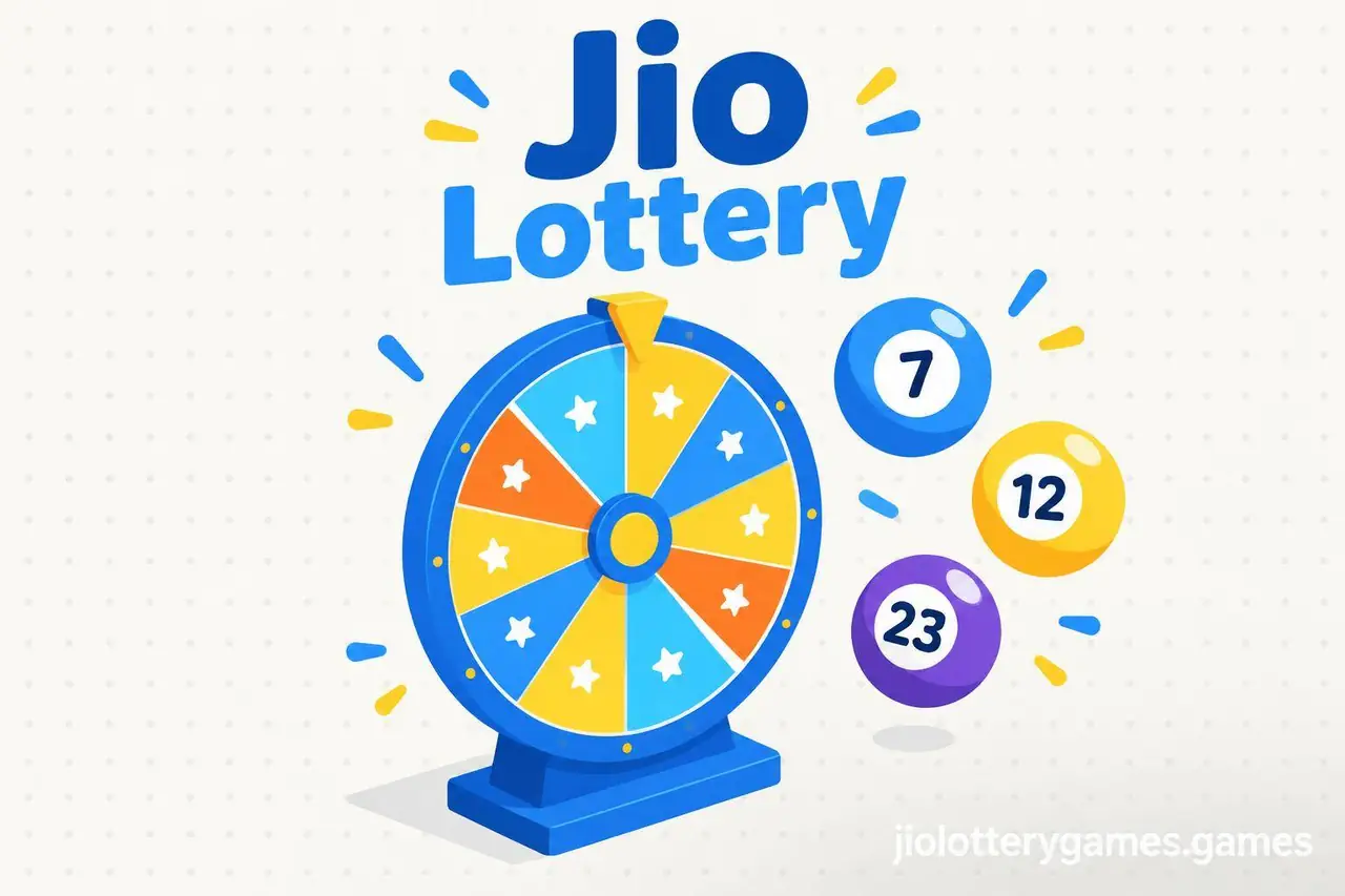 Jio Lottery